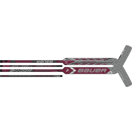 Bauer Torwart Eishockeyschlgäer Shadow Sr Maroon