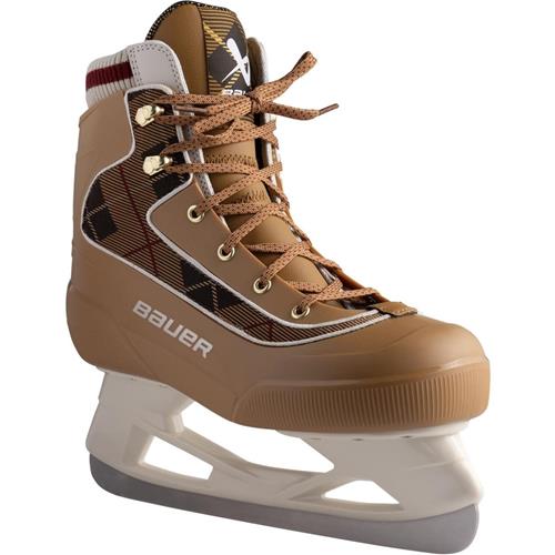 Bauer Skridskor Chamonix Glides Sr