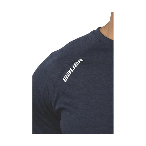 Bauer T-shirt Team Tech Sr Navy