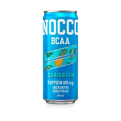 Nocco Energidryck BCAA Caribbean