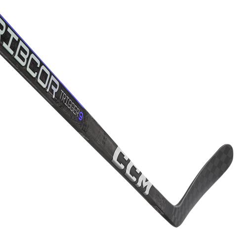 CCM Hockeyklubba Ribcor Trigger 9 Sr