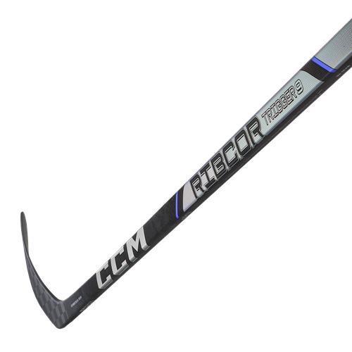 CCM Hockeyklubba Ribcor Trigger 9 Sr