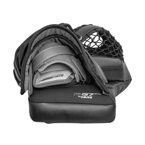Warrior Plock G7 RTL Sr Black