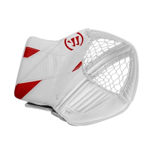 Warrior Plock G7 Pro Sr White/Red