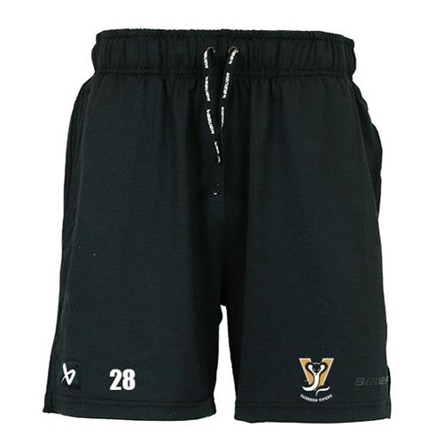 Bauer Shorts Team Knit VV Sr
