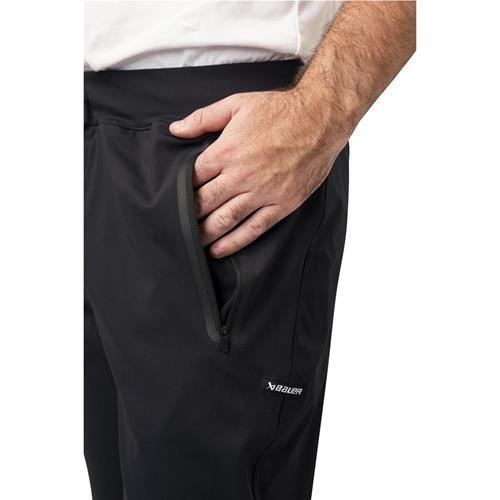 Bauer Bukser FLC Knit Mix Jogger Sr