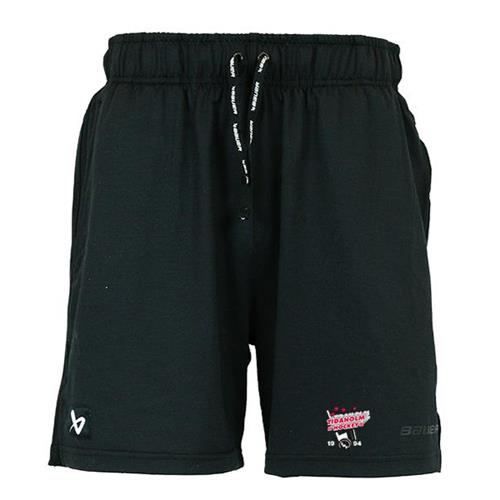 Bauer Shorts Team Knit THF Sr