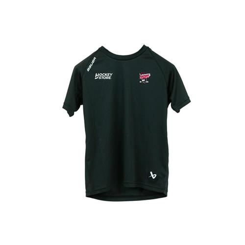 Bauer T-Shirt Team Tech THF Jr