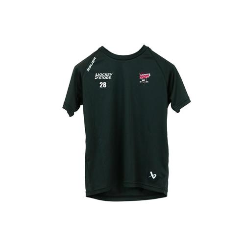 Bauer T-Shirt Team Tech THF Jr