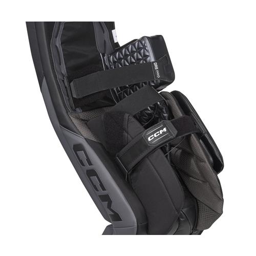 CCM Goalie Leg Pads AXIS XF Total Custom Int