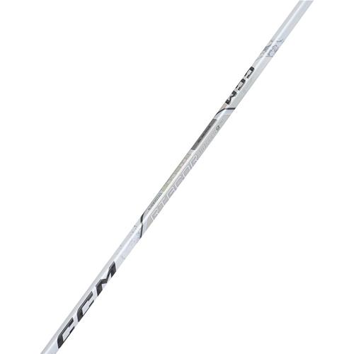 CCM Hockeyklubba Ribcor Trigger 9 Pro Sr White