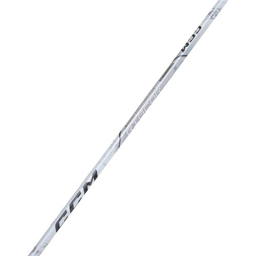 CCM Hockeyklubba Ribcor Trigger 9 Pro Sr White
