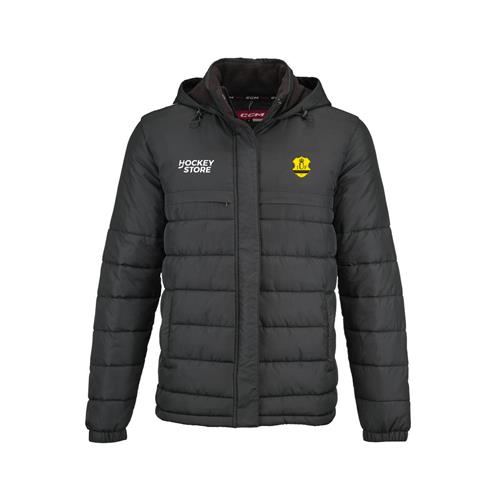 CCM Jacka Quilted Winter UIF Jr