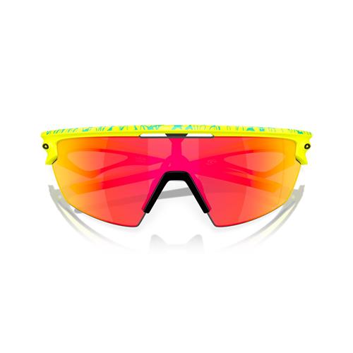 Oakley Sphaera Matte Yelllow/Neuron