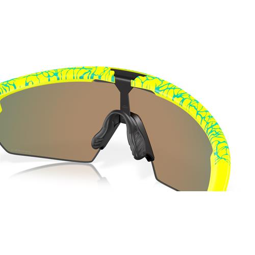 Oakley Sphaera Matte Yelllow/Neuron