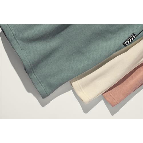 Bauer Shorts French Terry Sr Teal
