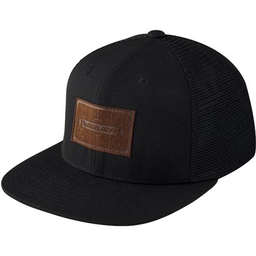 Bauer Keps Rink Snapback Sr