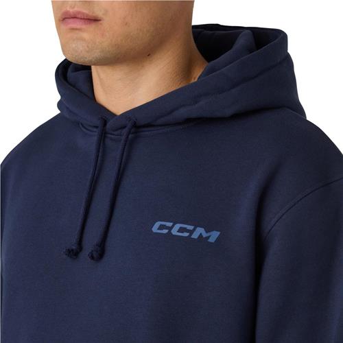CCM Hoodie Casual Sr Classic Navy
