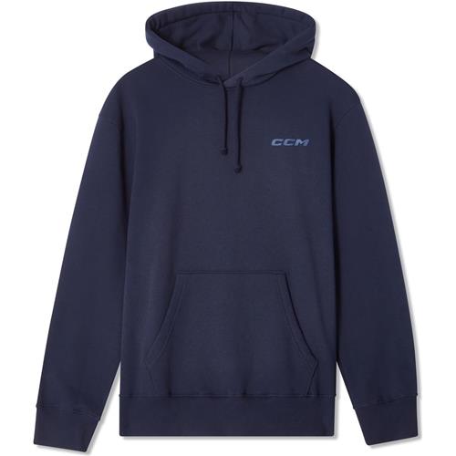 CCM Hoodie Casual Sr Classic Navy