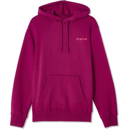 CCM Hoodie Casual Sr Boysenberry