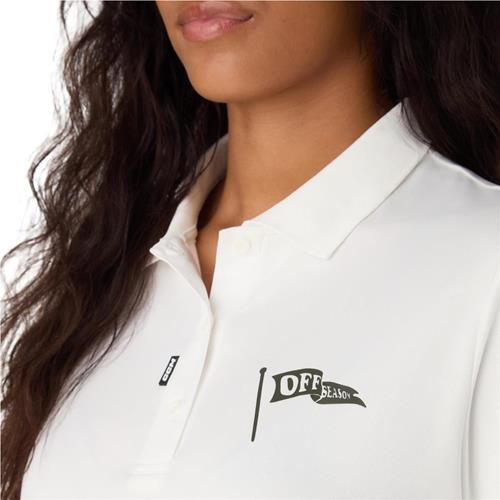 CCM Golfpiké Solid Womens Blanc De Blanc