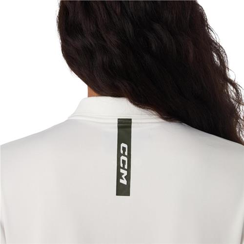 CCM Golfpiké Solid Womens Blanc De Blanc