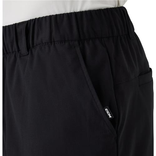 CCM Golfshorts Jr Black