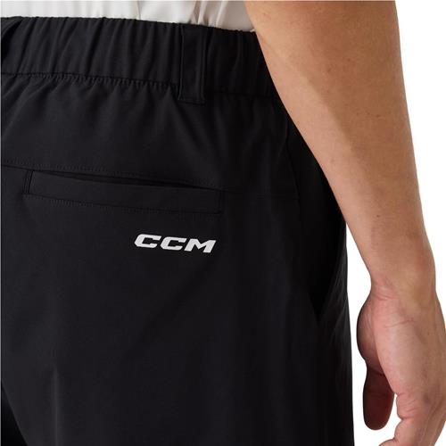 CCM Golfshorts Jr Black