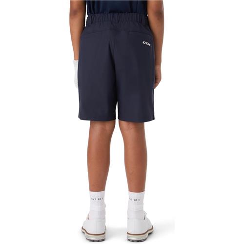 CCM Golfshorts Jr Classic Navy