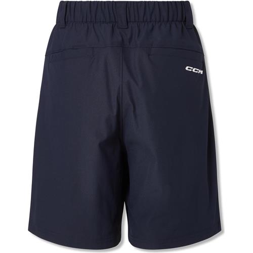 CCM Golfshorts Jr Classic Navy