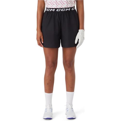 CCM Golfshorts Womens Black