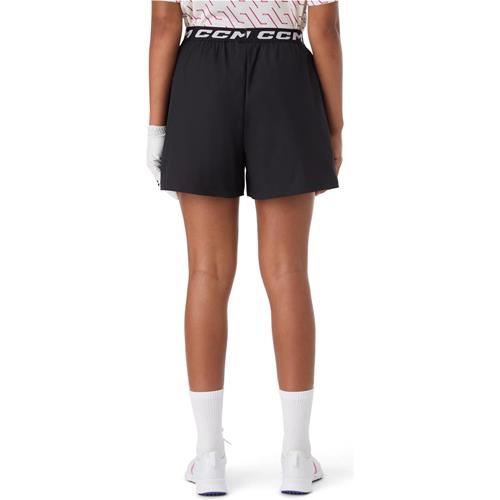 CCM Golfshorts Womens Black