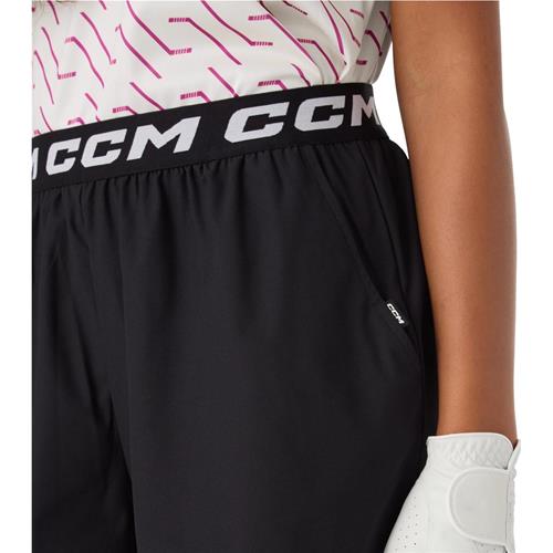 CCM Golfshorts Womens Black