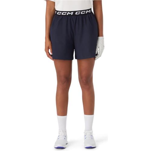 CCM Golfshorts Womens Classic Navy