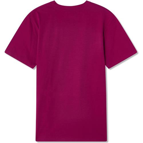 CCM T-Shirt Casual Sr Boysenberry