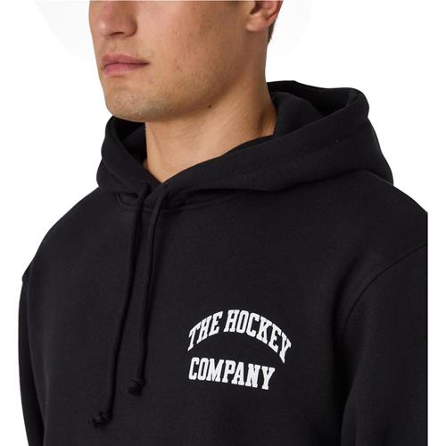 CCM Hettegenser Athleisure Sr Black