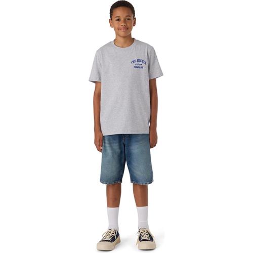 CCM T-skjorte Athleisure Jr Light Grey Melange