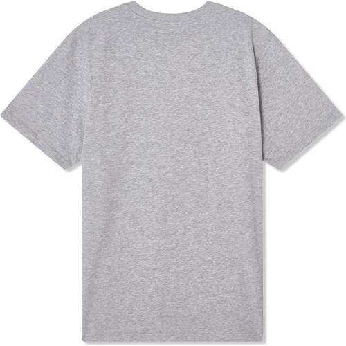 CCM T-skjorte Athleisure Jr Light Grey Melange