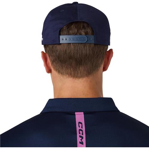 CCM Cap Golf Snapback Sr