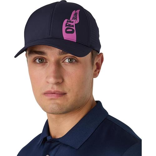 CCM Caps Golf Flexcap Sr Classic Navy