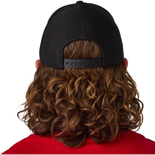 CCM Cap Athleisure Trucker Sr Black