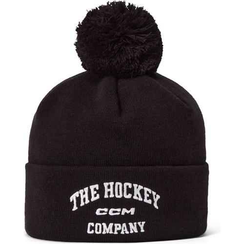 CCM Lue Athleisure Pom Sr Black