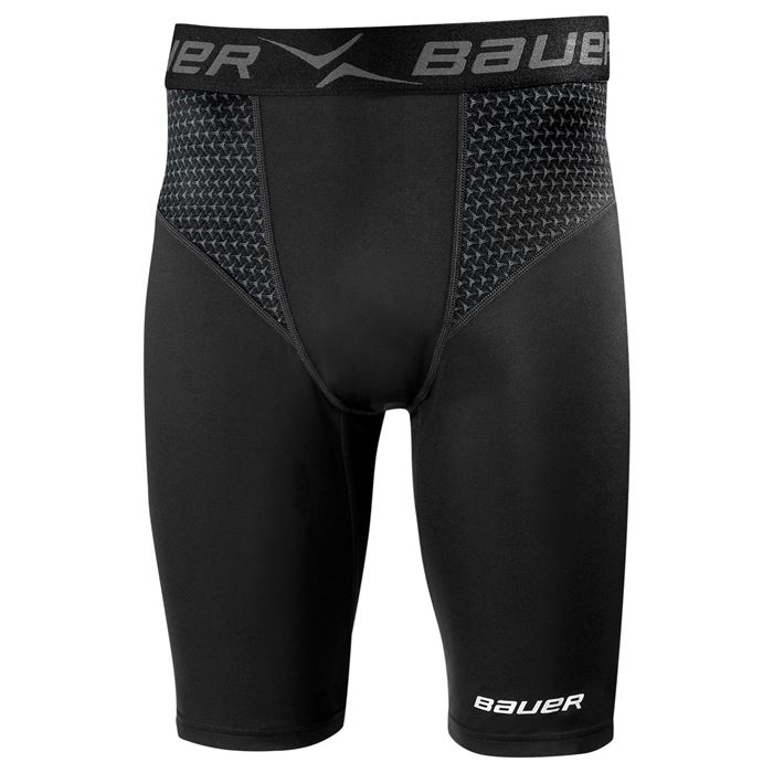 Bauer Underställsbyxa Premium Compression Underställsshorts Sr.