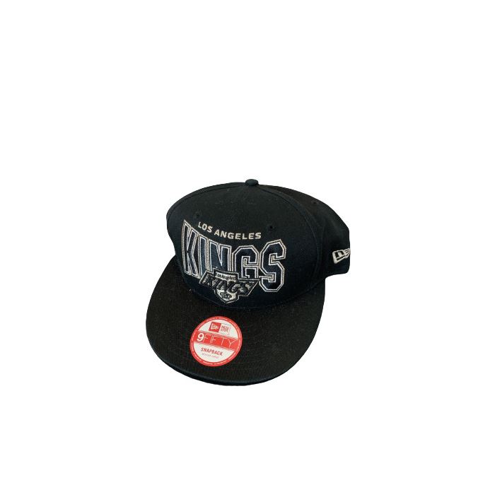 New Era Keps Snap Los/kings