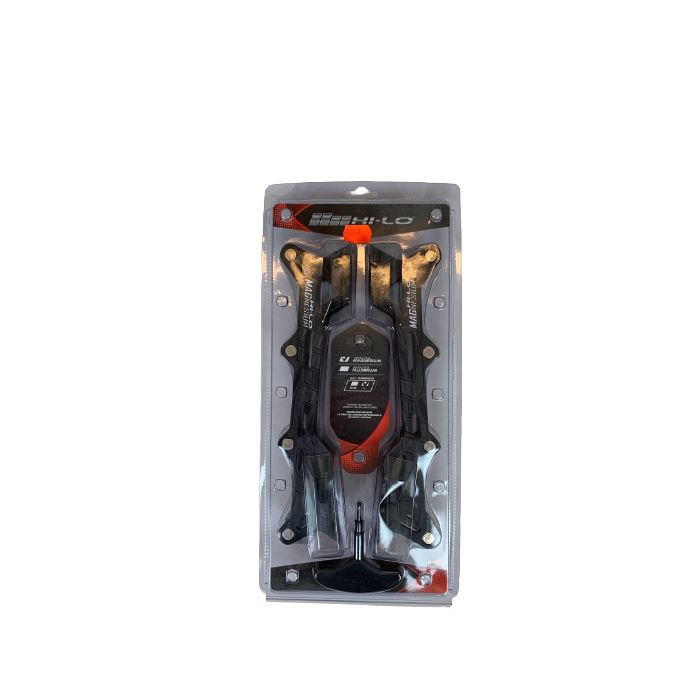 HI-LO RH Black Magnesium Chassis