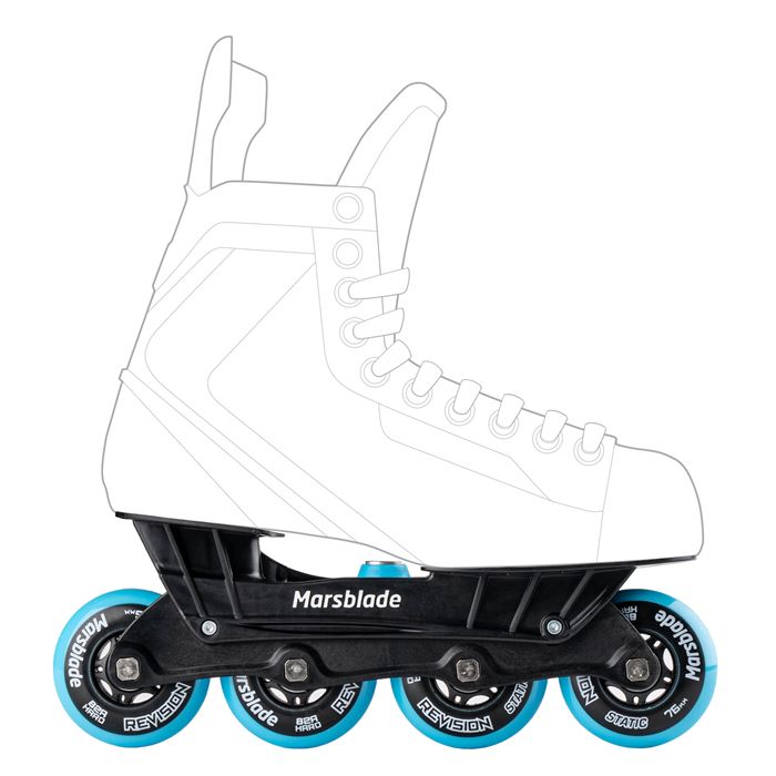 Marsblade O1 Inlinehjulset Kit Sr.