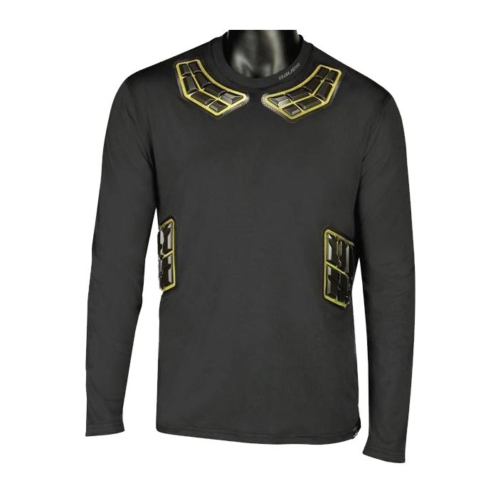 Bauer Underställströja Elite Padded Base Sr