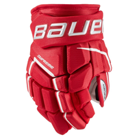 Bauer Handske Supreme 3S Pro Jr Red
