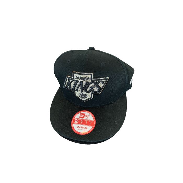 New Era Cap NHL Schwarz Basic Los