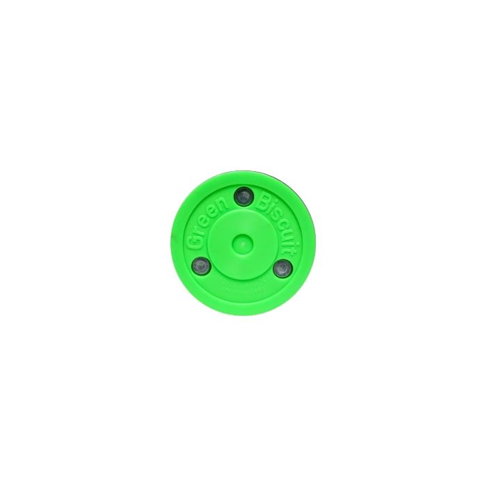Green Biscuit Puck Original
